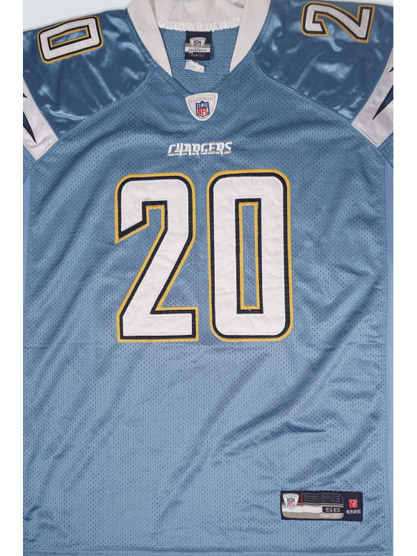 CAMISETA CHARGERS NFL