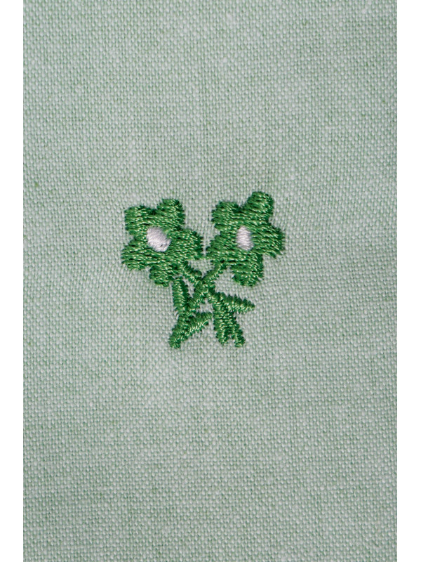 CAMISA CHAMBRAY VERDE