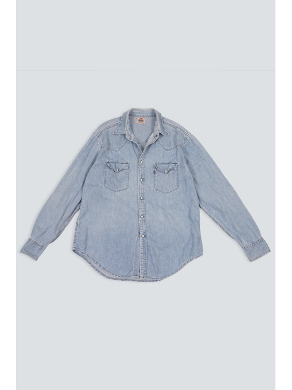 CAMISA DENIM LEVIS