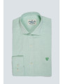 CAMISA CHAMBRAY VERDE