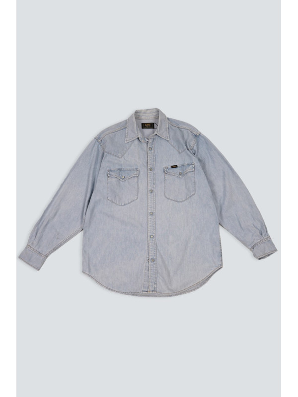 CAMISA DENIM LEE