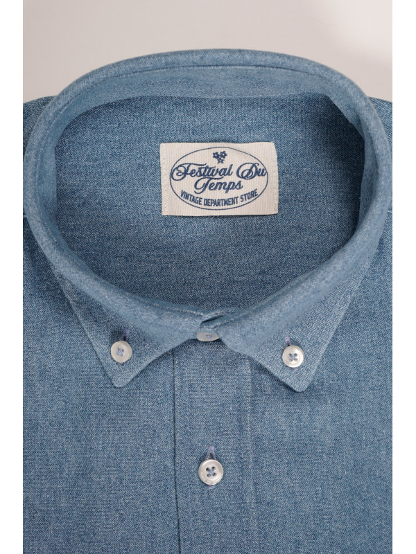 CAMISA DENIM