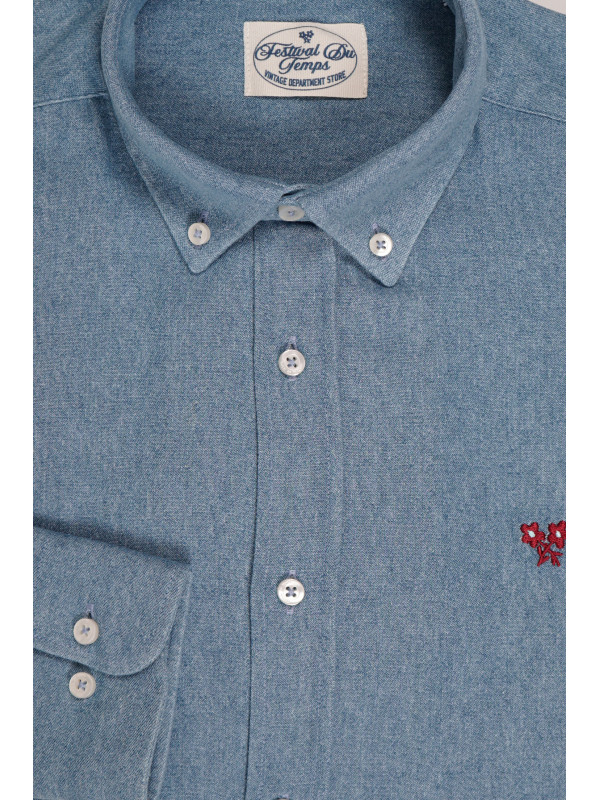 CAMISA DENIM