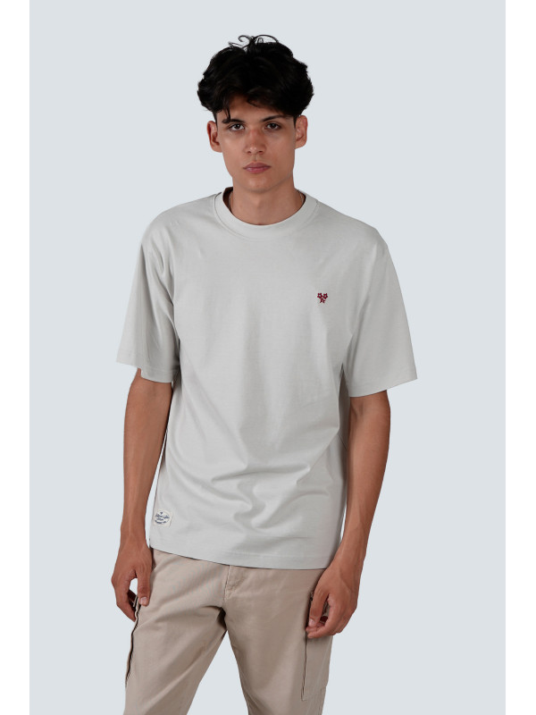 CAMISETA  FLOR