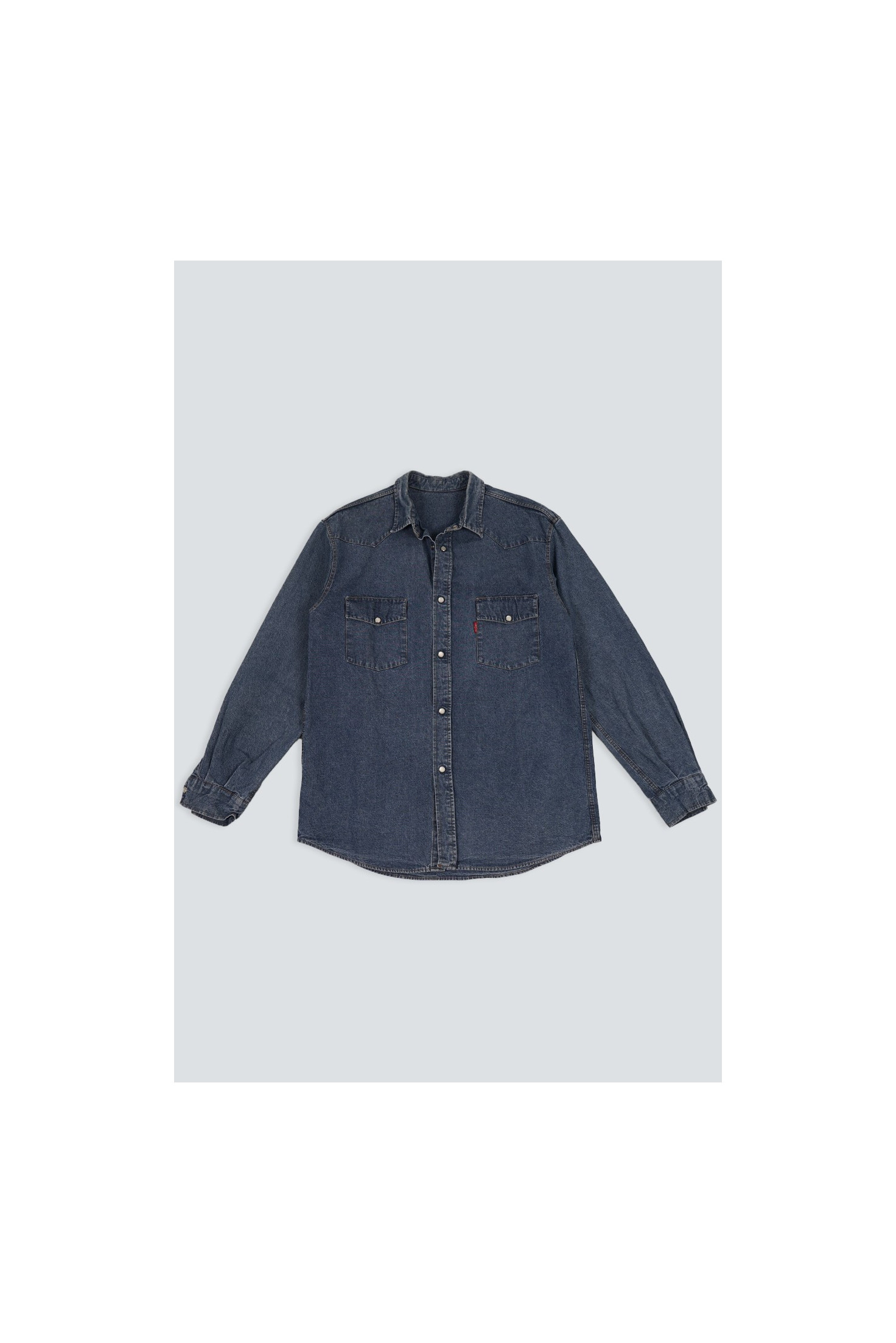 CAMISA DENIM