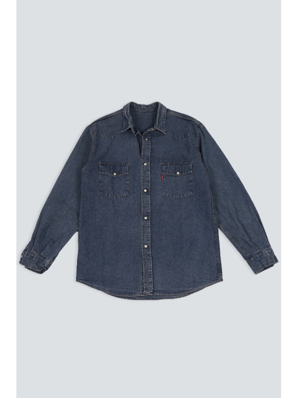 CAMISA DENIM