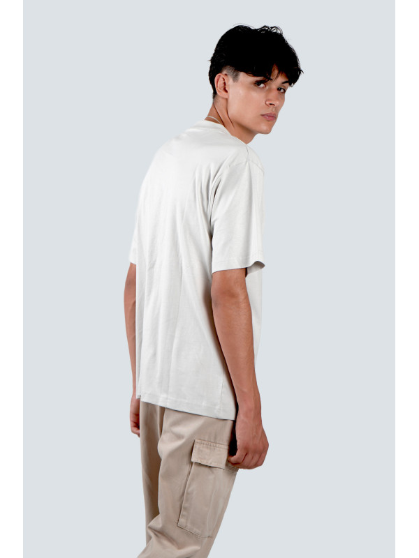 CAMISETA  FLOR