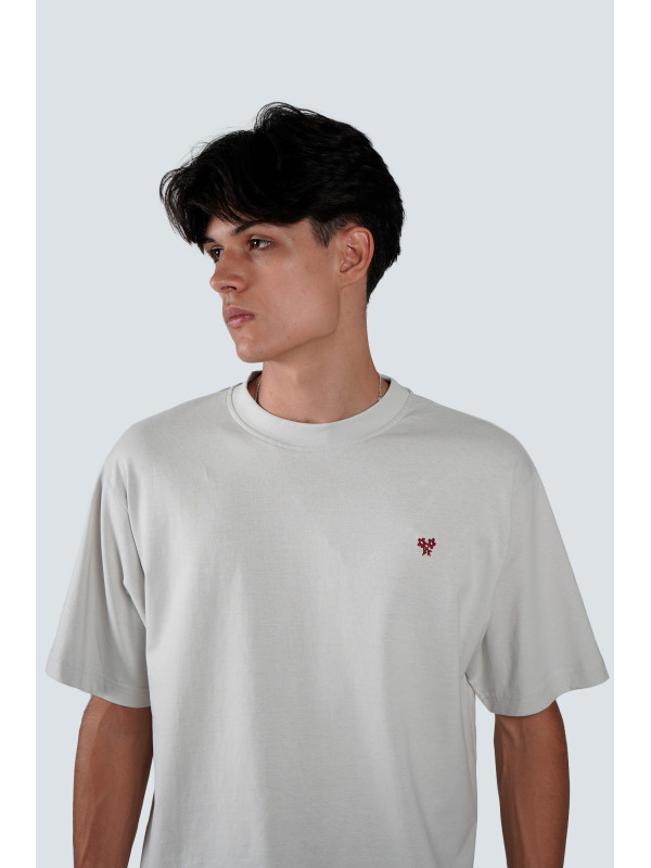 CAMISETA  FLOR