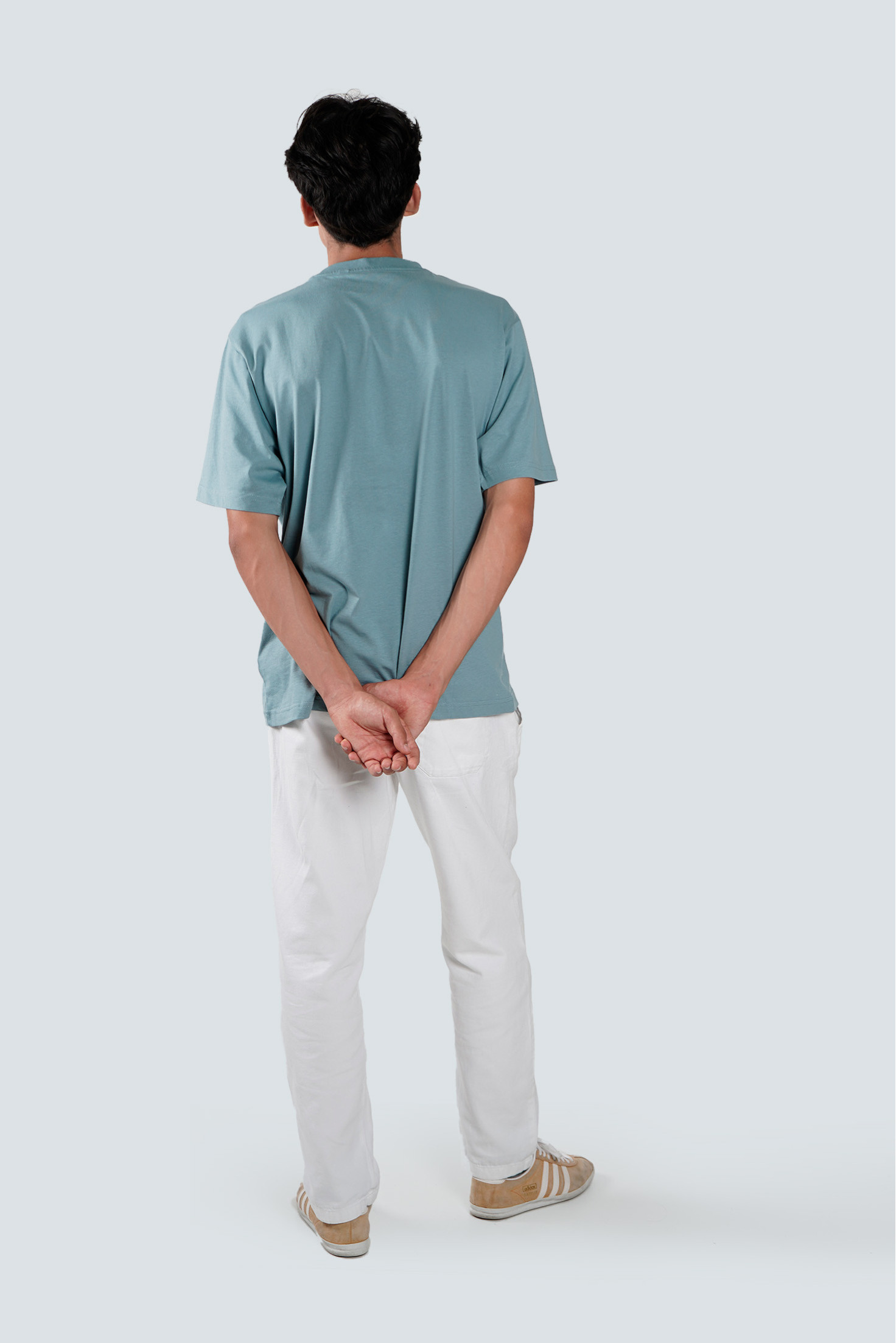 CAMISETA FLOR