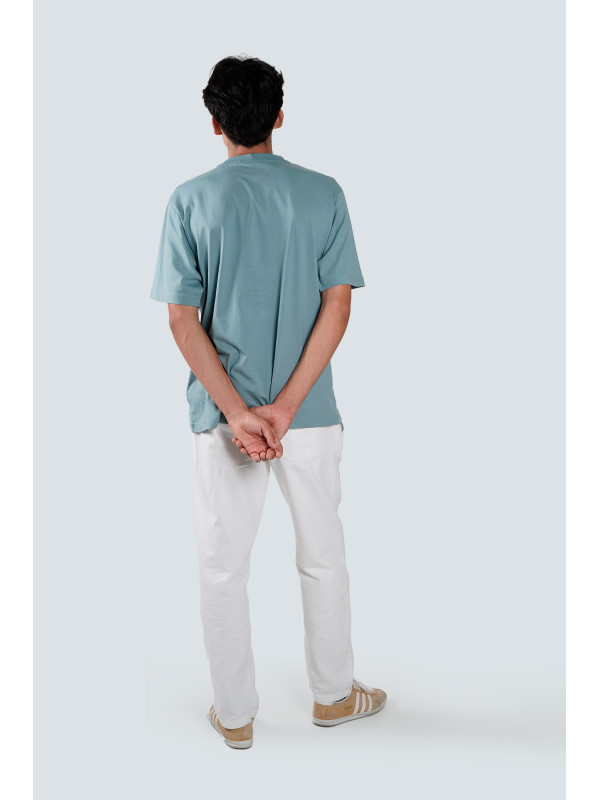 CAMISETA FLOR
