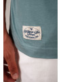 CAMISETA FLOR