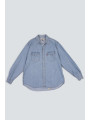CAMISA DENIM CARRERA