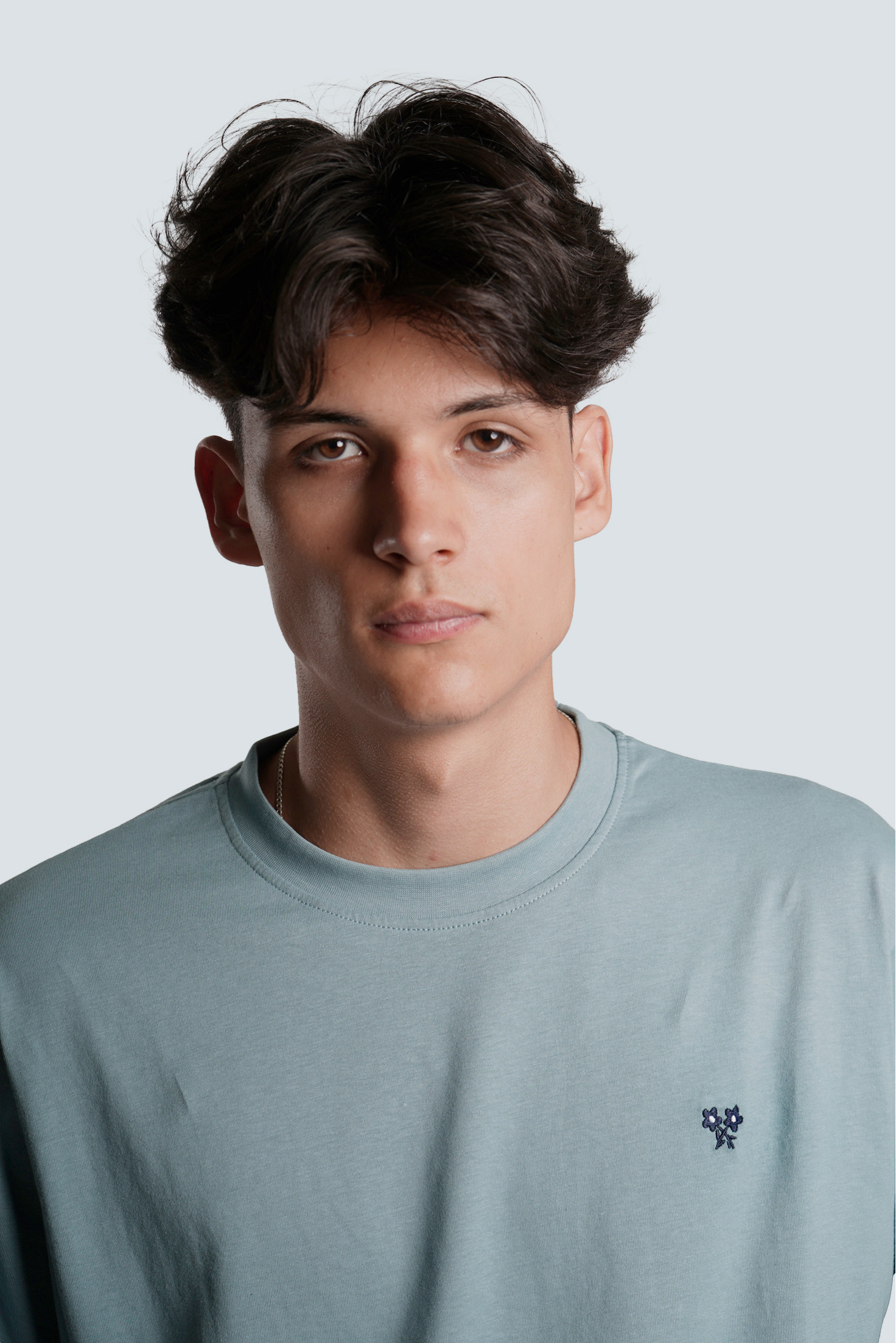 CAMISETA FLOR