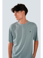 CAMISETA FLOR