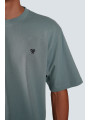 CAMISETA FLOR