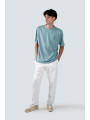CAMISETA FLOR
