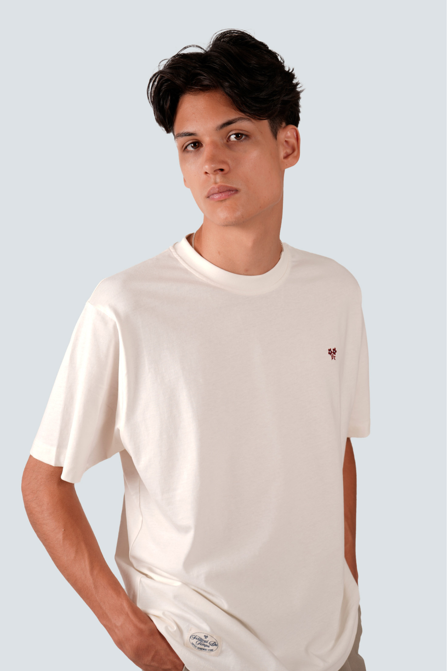 CAMISETA FLOR CAMISETA FLOR