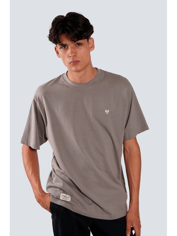CAMISETA  FLOR