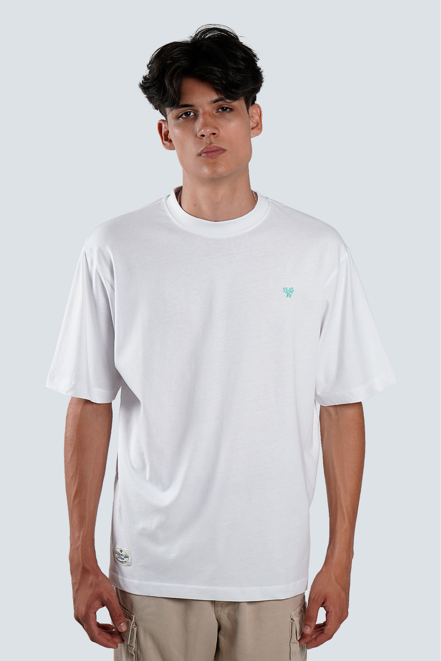 CAMISETA FLOR CAMISETA FLOR