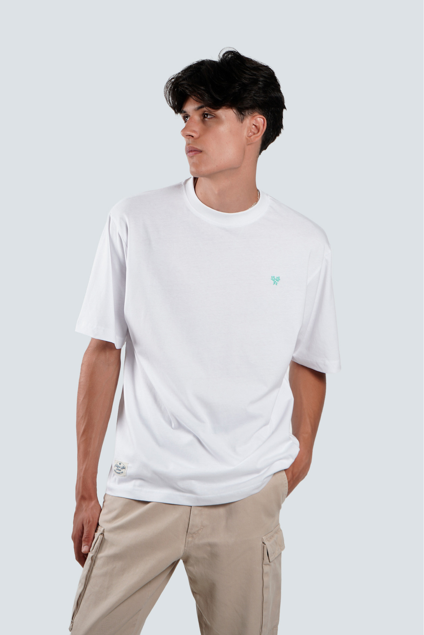 CAMISETA FLOR CAMISETA FLOR