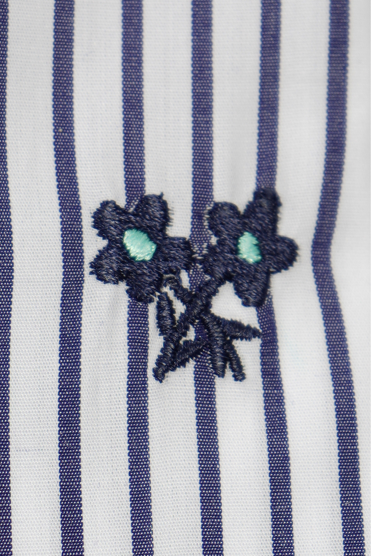 CAMISAS RAYAS AZUL MARINO