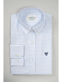 CAMISA RAYA CLASICA HORIZONTAL