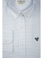 CAMISA RAYA CLASICA HORIZONTAL