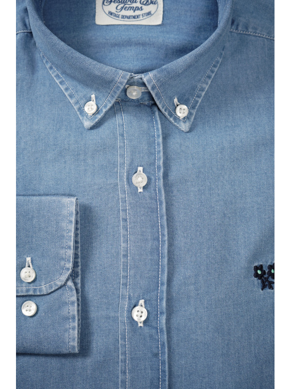CAMISA DENIM