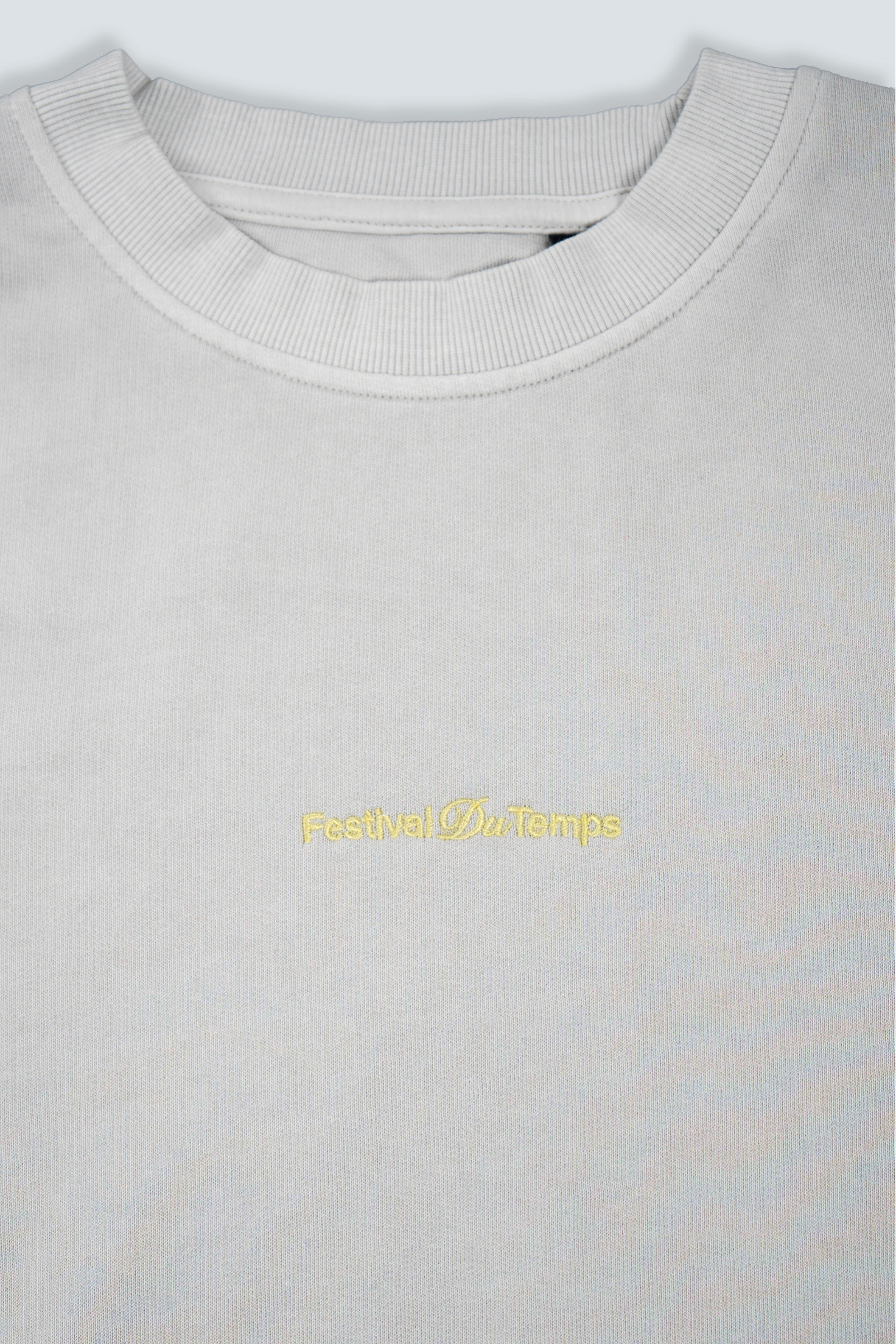 SUDADERA CUELLO REDONDO BERLIN