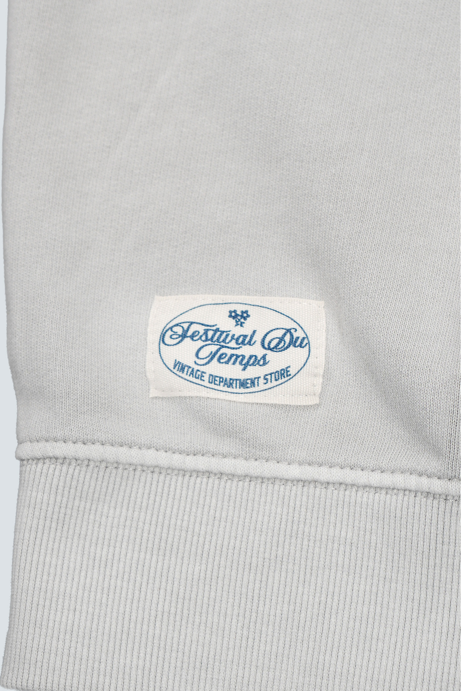 SUDADERA CUELLO REDONDO BERLIN