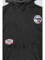 SUDADERA CAPUCHA BERLIN PARCHES