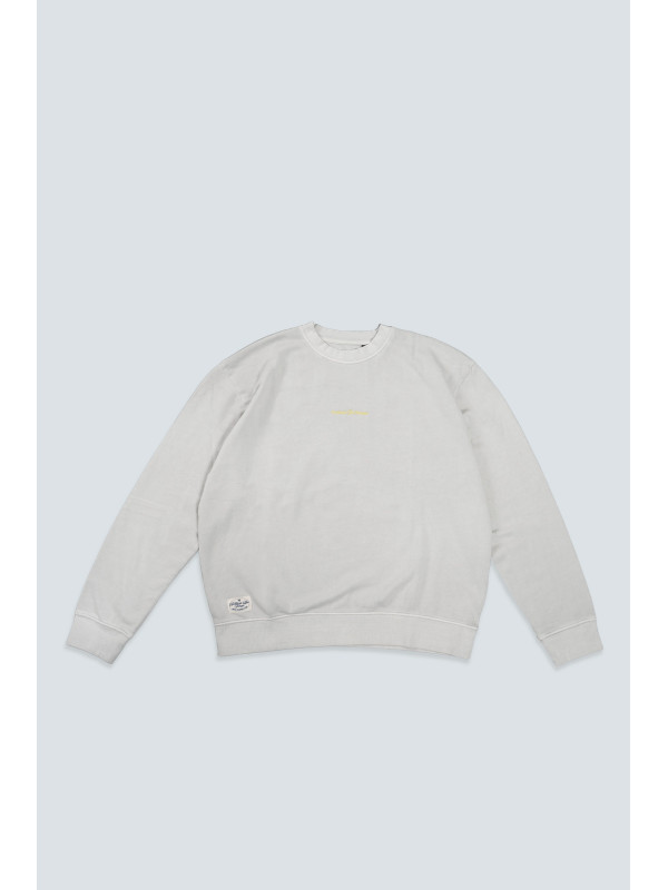 SUDADERA CUELLO REDONDO BERLIN