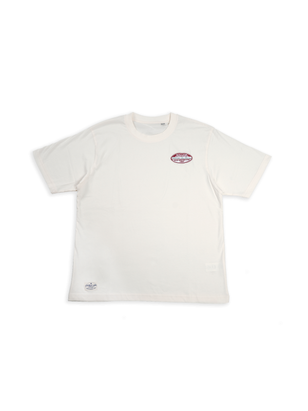 CAMISETA PARCHE RETRO