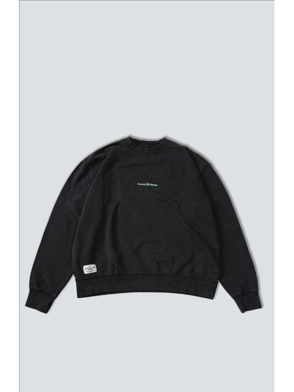 SUDADERA CUELLO REDONDO BERLIN