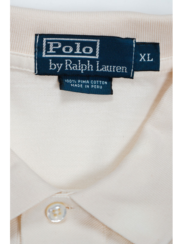 POLO RALPH LAUREN MARFIL