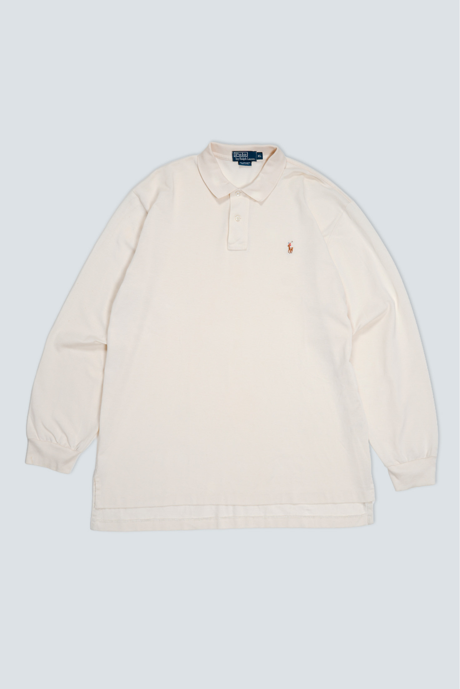 POLO RALPH LAUREN MARFIL