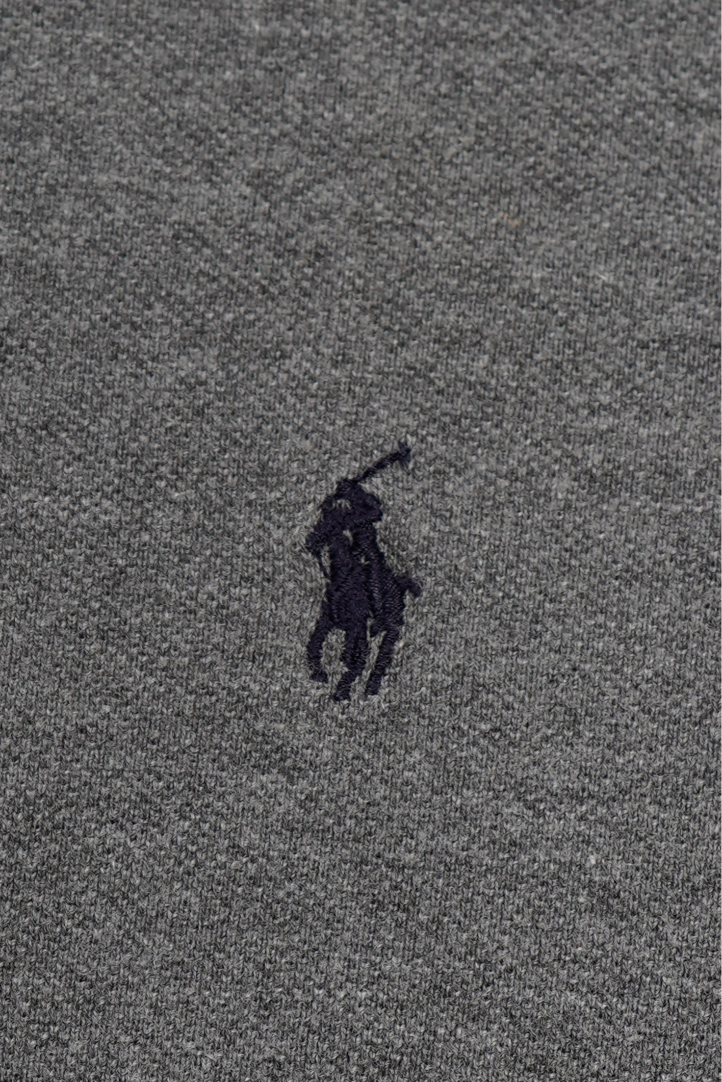 POLO RALPH LAUREN GRIS