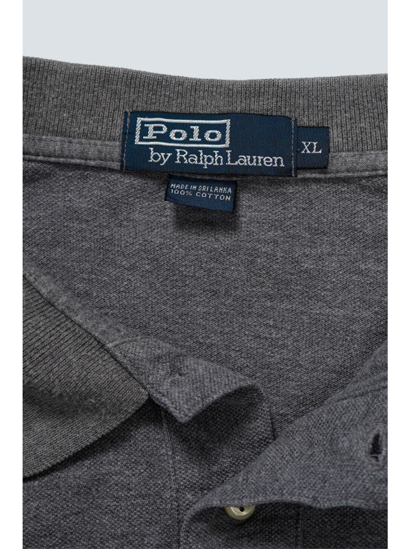 POLO RALPH LAUREN GRIS