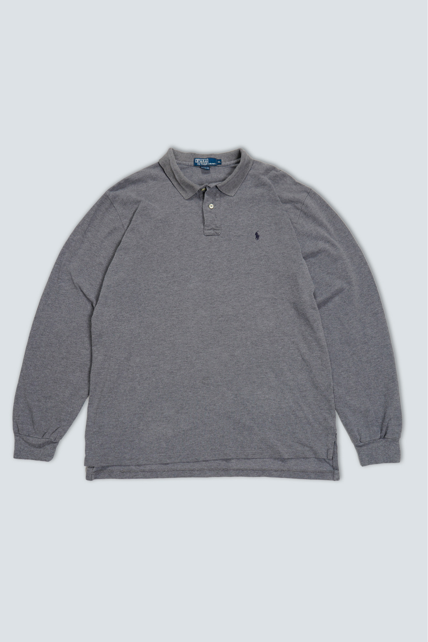 POLO RALPH LAUREN GRIS