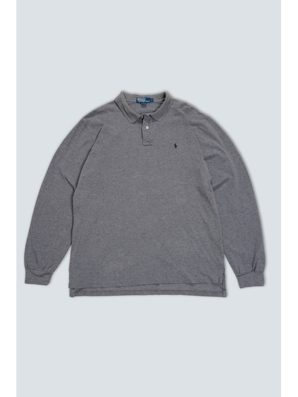 POLO RALPH LAUREN GRIS