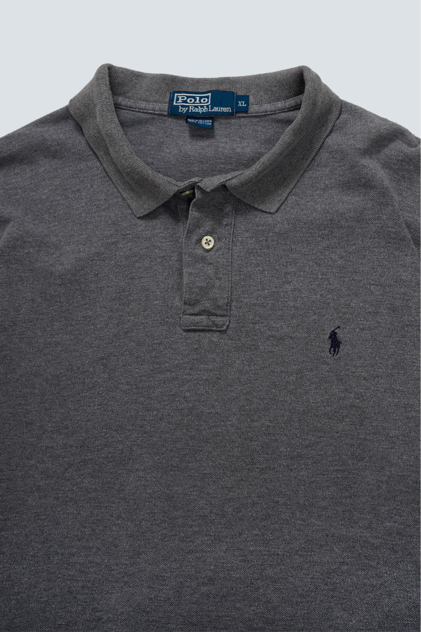 POLO RALPH LAUREN GRIS