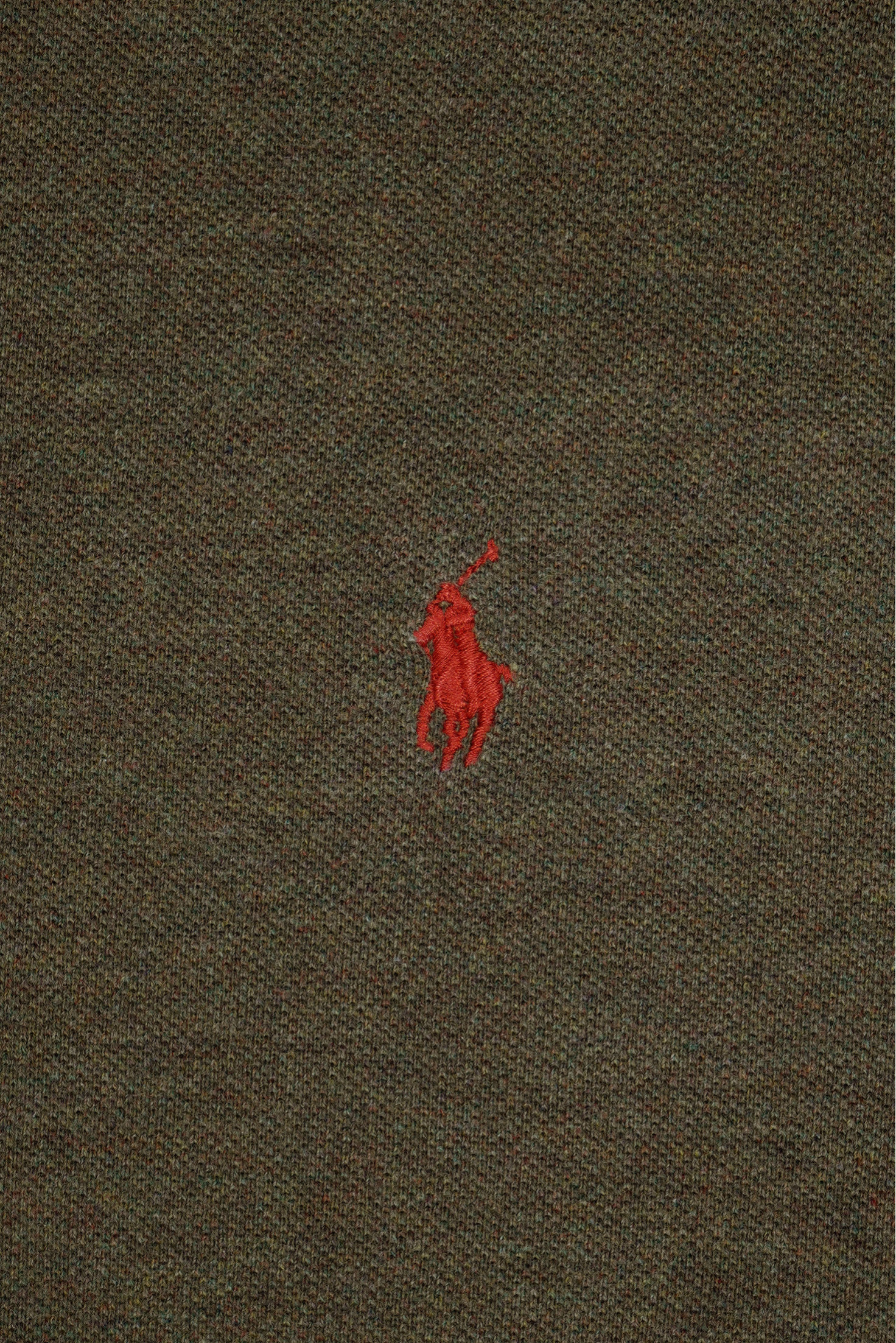 POLO RALPH LAUREN MARRÓN