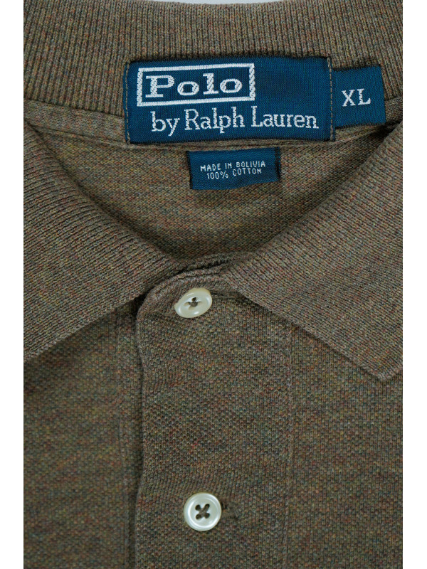 POLO RALPH LAUREN MARRÓN