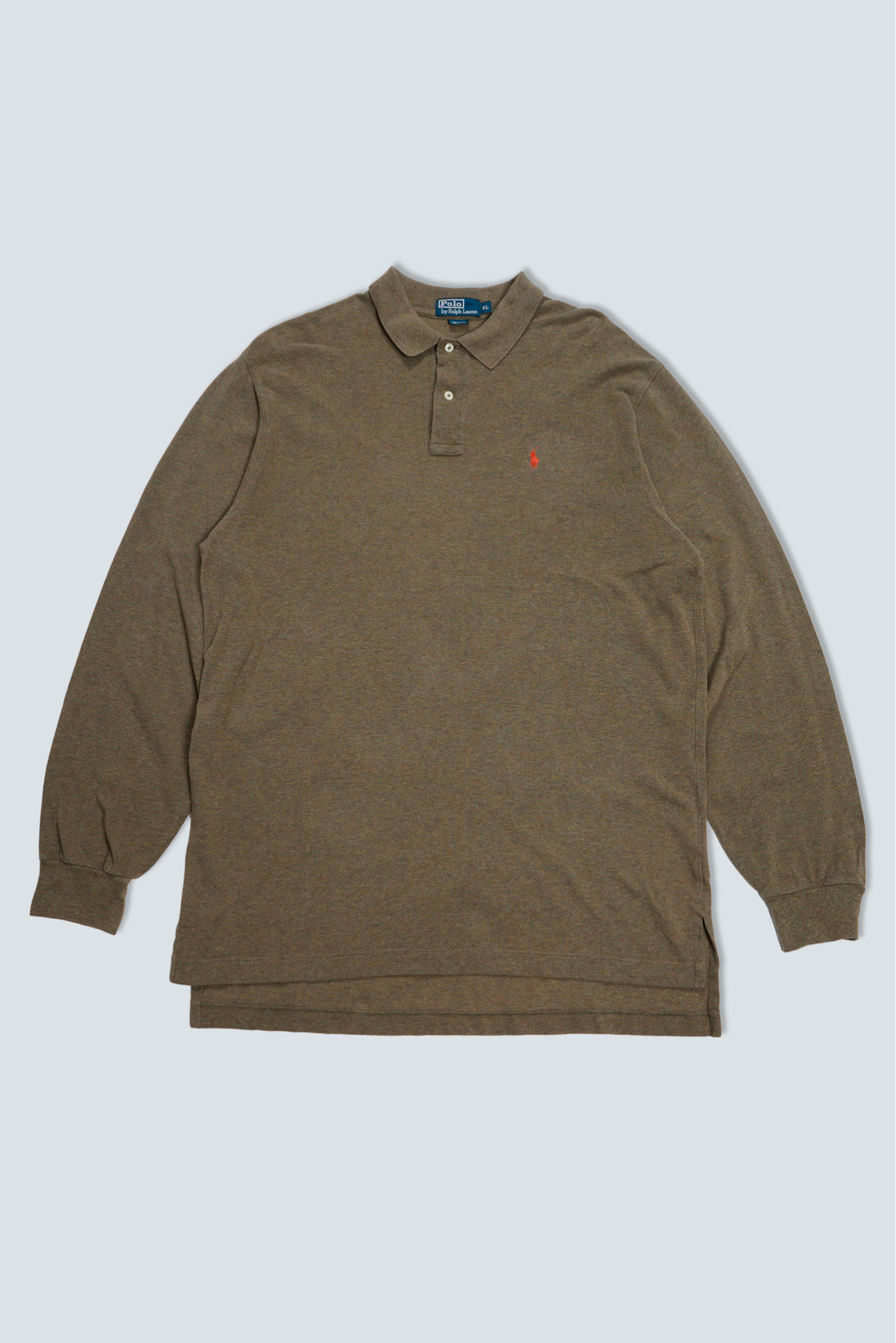 POLO RALPH LAUREN MARRÓN