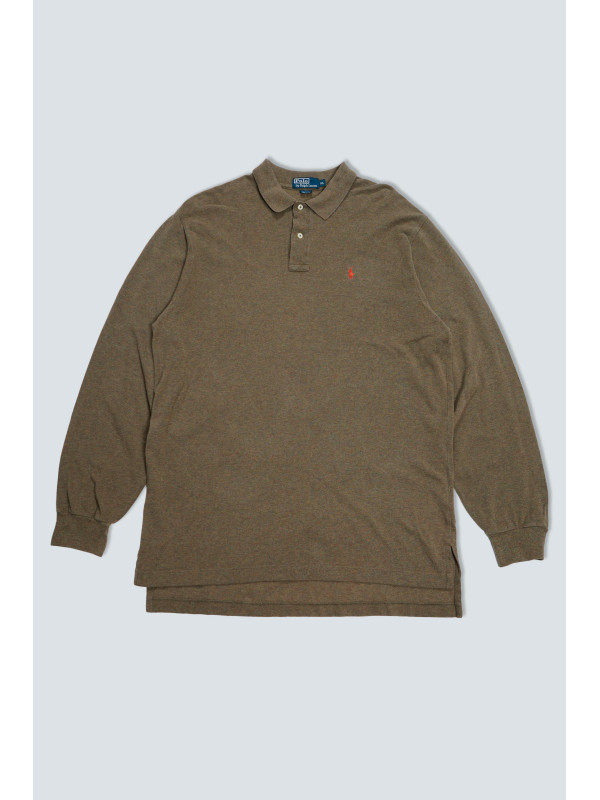 POLO RALPH LAUREN MARRÓN