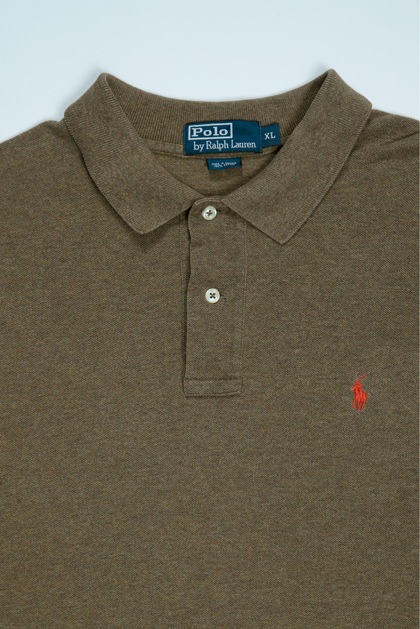 POLO RALPH LAUREN MARRÓN