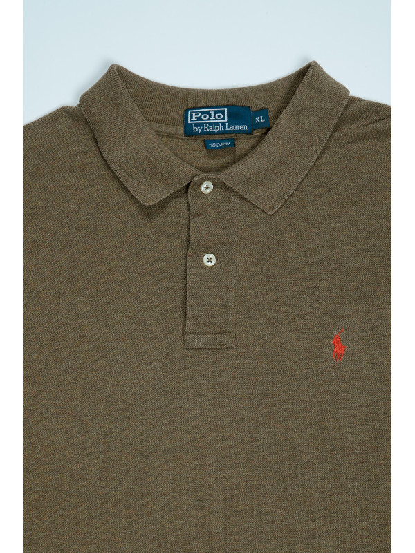 POLO RALPH LAUREN MARRÓN