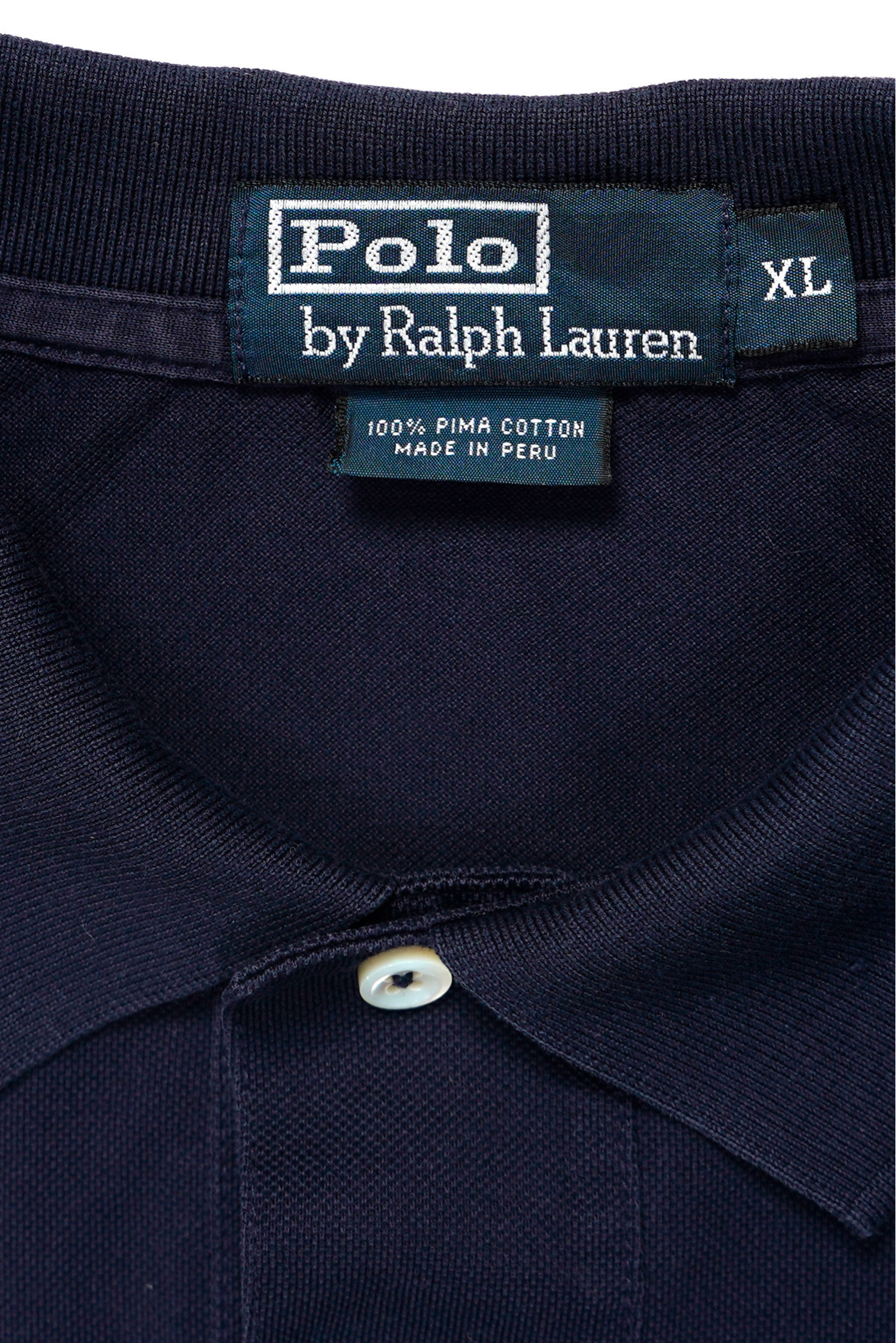 POLO RALPH LAUREN NAVY