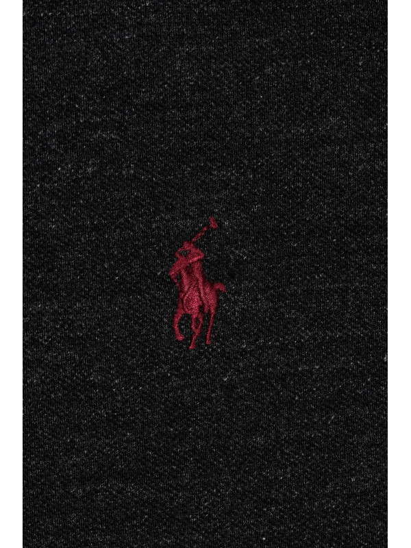 POLO RALPH LAUREN NEGRO JASPEADO