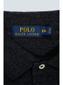 POLO RALPH LAUREN NEGRO JASPEADO